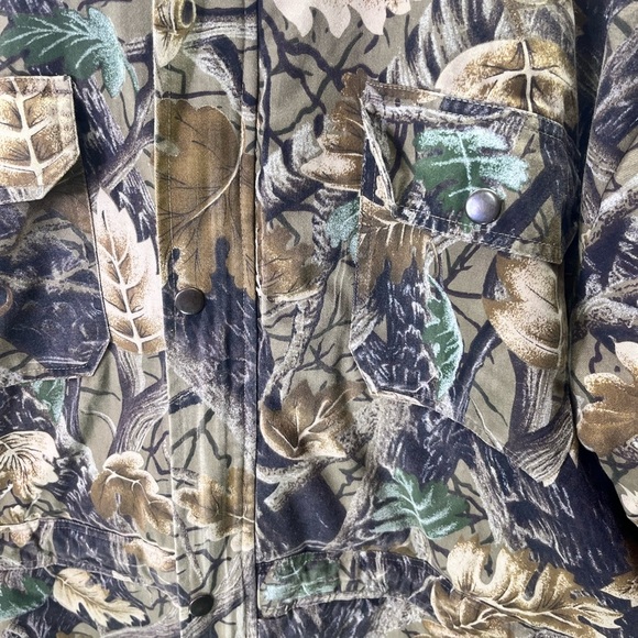 Northeast Outfitters Camo Hunting Coveralls Mens XXL big Camouflage Hunt Fish - Picture 2 of 7